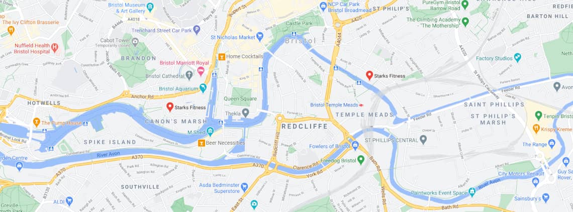 LRS Training location options